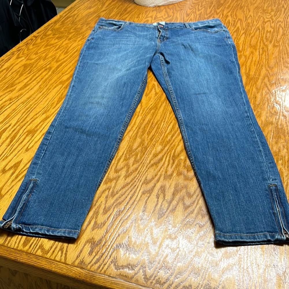 Aeropostale ultra skinny Ashley jeans